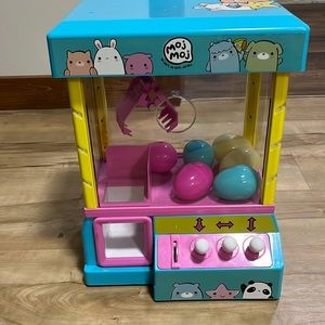 Moj Moj Claw Machine